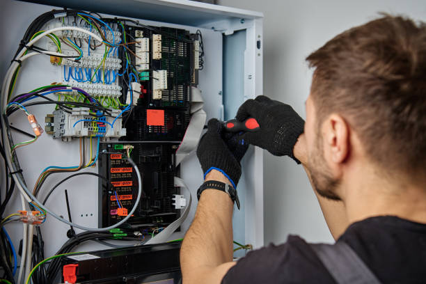 Licensed Electrical Panel Upgrade service in Amberley, OH - No Joke electrician